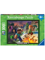 Minecraft - Minecraft Monster Jigsaw Puzzle (100 pieces)