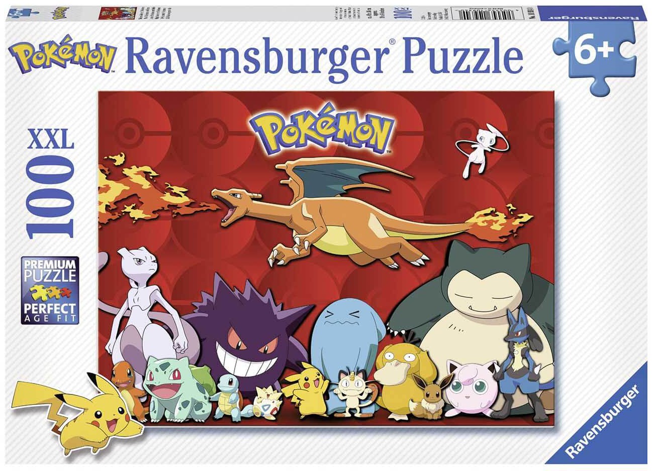 Pokémon - Pokémon Jigsaw Puzzle