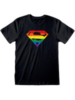 Superman - Pride Logo T-Shirt