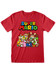 Super Mario - Character Group T-Shirt