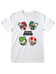 Super Mario - Circles T-Shirt