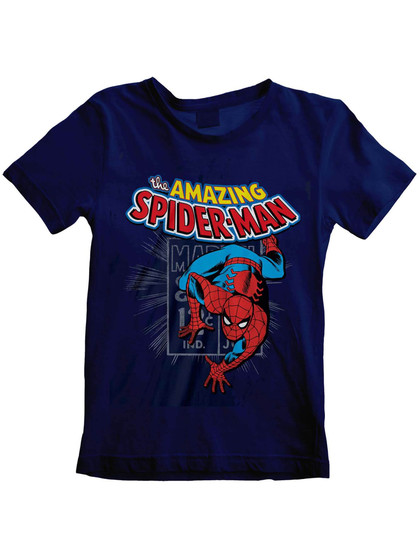 Marvel Comics - Amazing Spider-Man Kid's T-Shirt