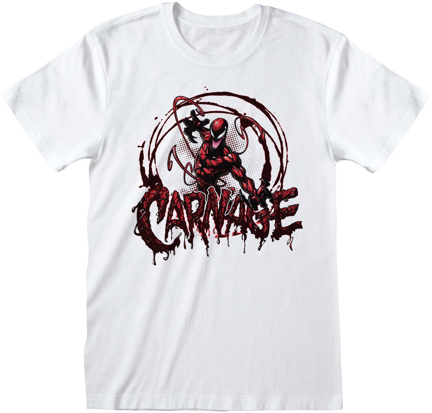 Marvel Comics - Spider-Man Carnage T-Shirt