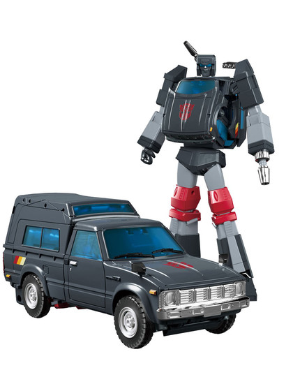 Transformers Masterpiece - Trailbreaker MP-56