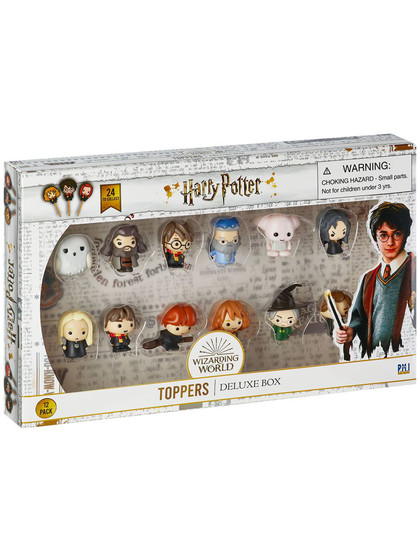 Harry Potter - Pencil Toppers 12-pack set A