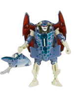 Transformers Vintage: Beast Wars - Maximal Cybershark Deluxe Class