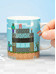 Minecraft - Build a Level Mug