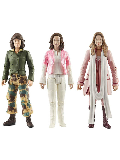 Doctor Who - Companions of the Fourth Doctor 3-Pack