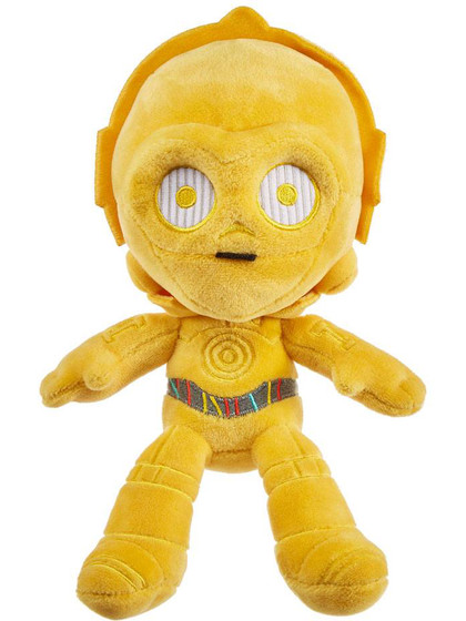 Star Wars - C-3PO Plush Figure - 20 cm