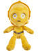 Star Wars - C-3PO Plush Figure - 20 cm