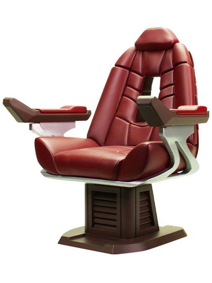 Star Trek: First Contact - Enterprise-E Captain's Chair Replica