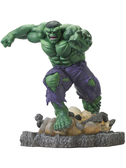 Marvel Comic Gallery - Deluxe Hulk (Immortal)