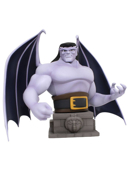 Gargoyles - Goliath Bust