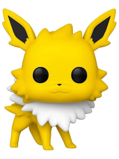 Funko POP! Games: Pokémon - Jolteon