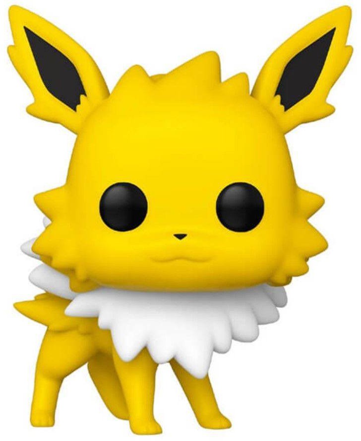 Läs mer om Funko POP! Games: Pokémon - Jolteon