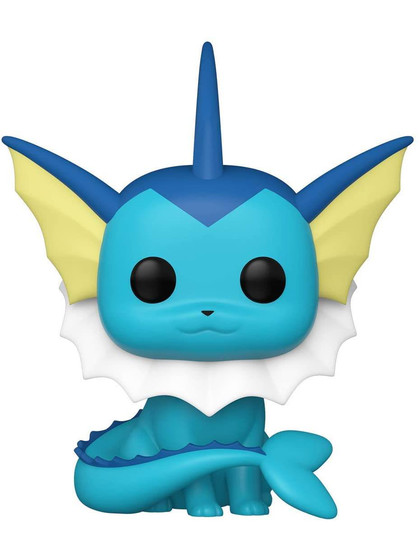 Funko POP! Games: Pokémon - Vaporeon