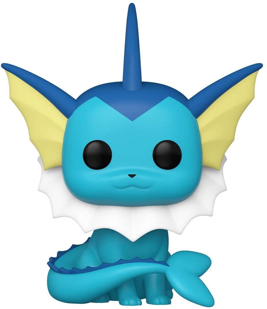 Funko POP! Games: Pokémon - Vaporeon