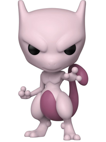 Super Sized Funko POP! Games: Pokémon - Mewtwo