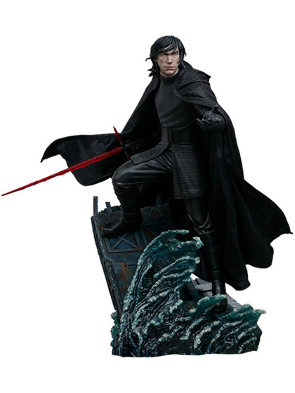 Star Wars: Episode IX - Kylo Ren Premium Format Figure