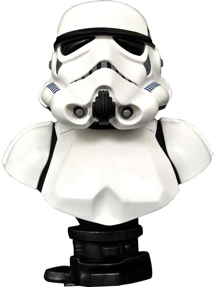 Star Wars: Episode IV - Stormtrooper Legends in 3D Bust