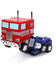 Transformers - Remote Controlled Transforming Optimus Prime (G1 Version)