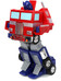 Transformers - Remote Controlled Transforming Optimus Prime (G1 Version)