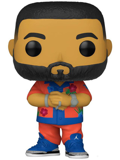 Funko POP! Rocks: DJ Khaled - DJ Khaled (Exclusive)