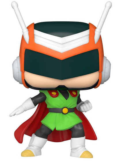 Funko POP! Animation: Dragon Ball Z - Great Saiyaman (Exclusive)