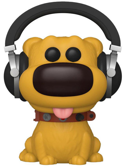 Funko POP! Dug Days - Dug with Headphones (Exclusive)