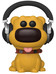 Funko POP! Dug Days - Dug with Headphones (Exclusive)