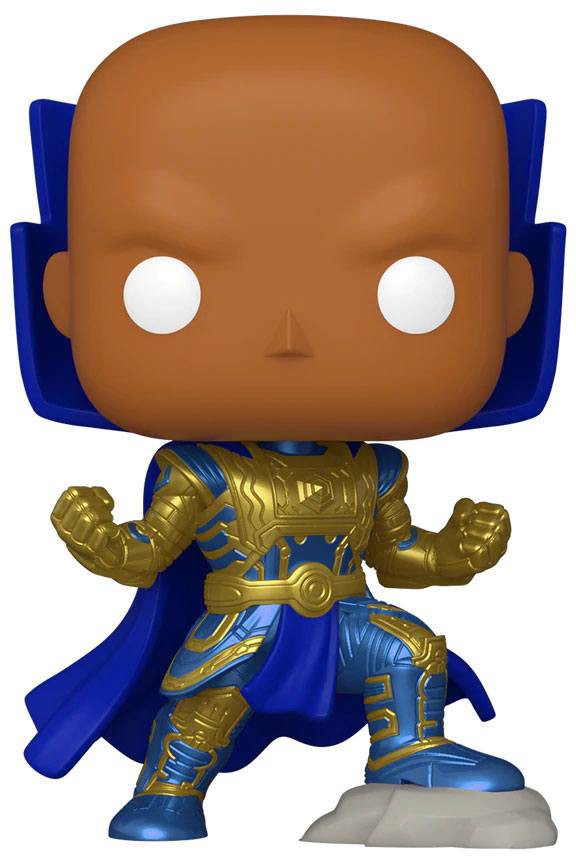 Läs mer om Funko POP! Marvel Studios What If...? - The Watcher