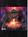 Masters of the Universe: Revelation - Castle Grayskull Mousepad