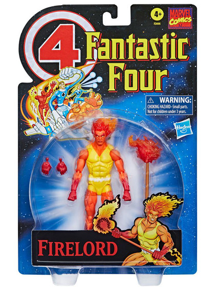 Marvel Legends - Firelord (Toy Biz)