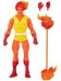 Marvel Legends - Firelord (Toy Biz)