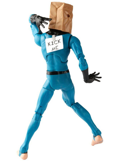 Marvel Legends - Bombastic Bag-Man