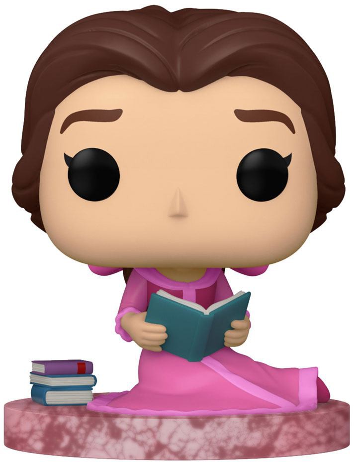 Läs mer om Funko POP! Disney Princess - Belle