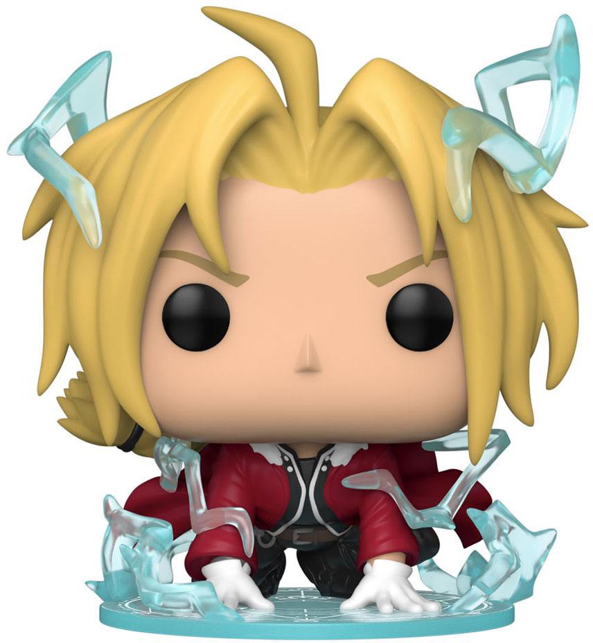 Funko POP! Animation: Fullmetal Alchemist Brotherhood - Edward Elric