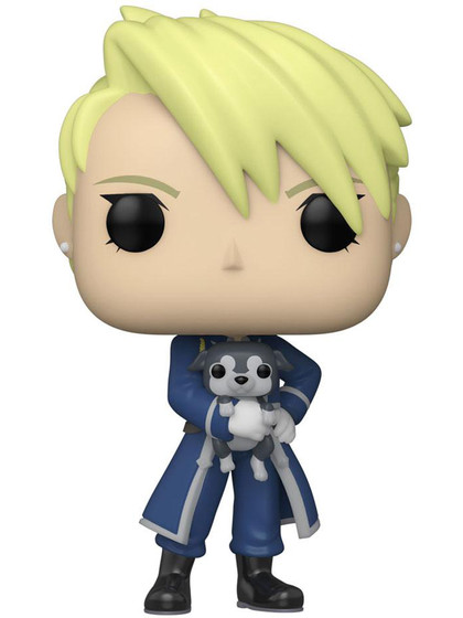 Funko POP! Animation: Fullmetal Alchemist Brotherhood - Riza Hawkeye