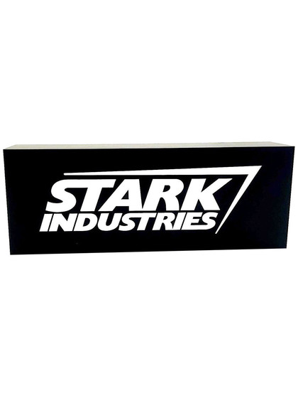 Marvel - Stark Industries Light Box