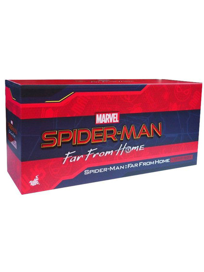 Spider-Man: Far From Home - Logo Light Box