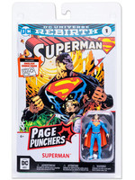 DC Page Punchers - Superman (DC Rebirth)