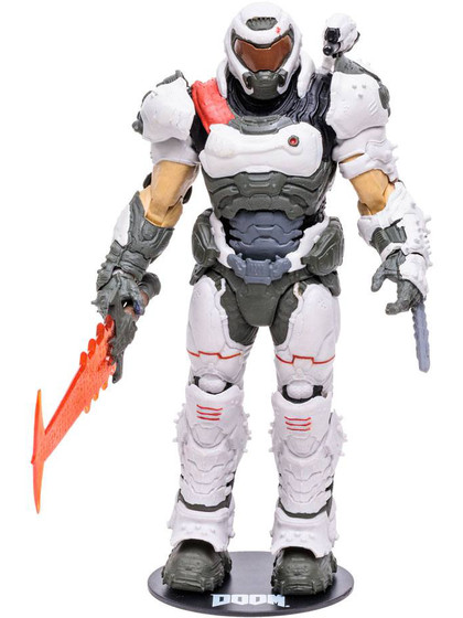 Doom Eternal - Doom Slayer (White Armor)