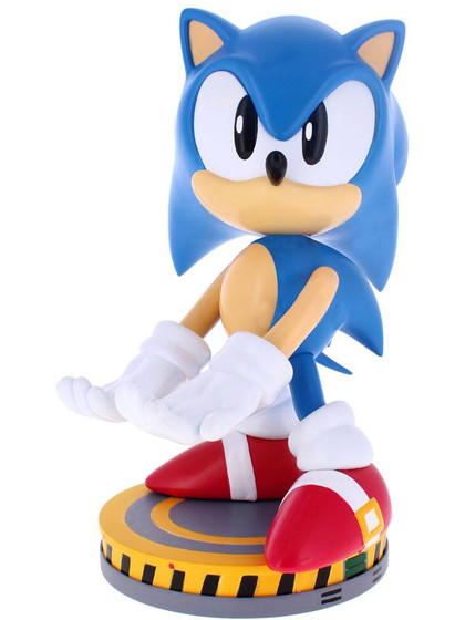 Sonic the Hedgehog - Sliding Sonic Cable Guy