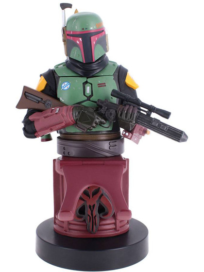 Star Wars: The Book of Boba Fett- Boba Fett Cable Guy