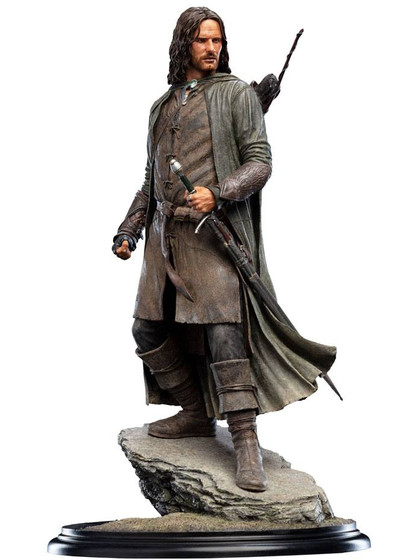 Lord of the Rings - Aragorn, Hunter of the Plains (Classic Series) - 1/6