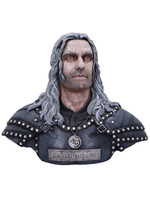 The Witcher - Geralt Bust