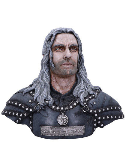 The Witcher - Geralt Bust