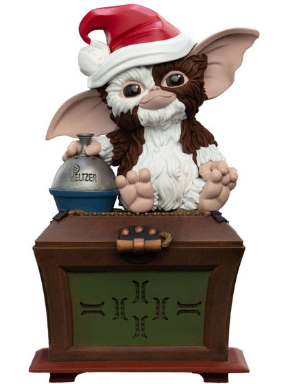 Gremlins - Gizmo with Santa Hat Mini Epics Limited Edition