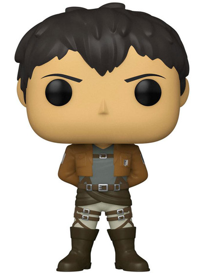 Funko POP! Animation: Attack on Titan - Berholdt Hoover