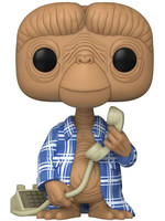 Funko POP! Movies: E.T. the Extra-Terrestrial - E.T. in Flannel